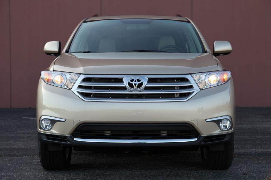  Toyota Highlander 2011 года  (фото 90 из 108)